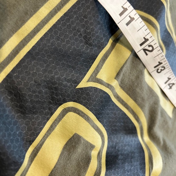 Nike Philadelphia Eagles‎ NFL Sanders 26 Olive Green T Shirt Mens Size Large - Picture 5 of 8